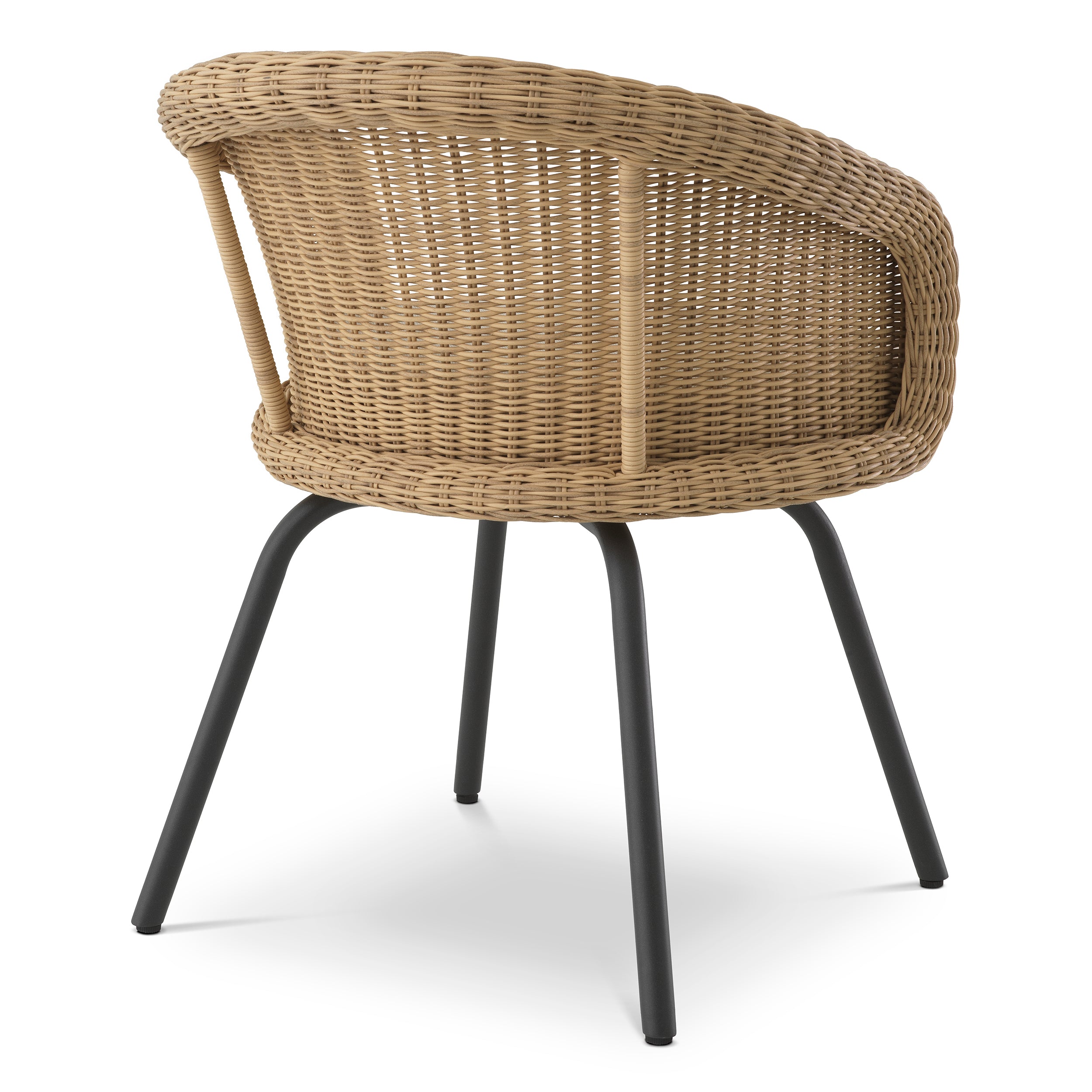 Nolan Outdoor Dining Chair by Eichholtz by Eichholtz