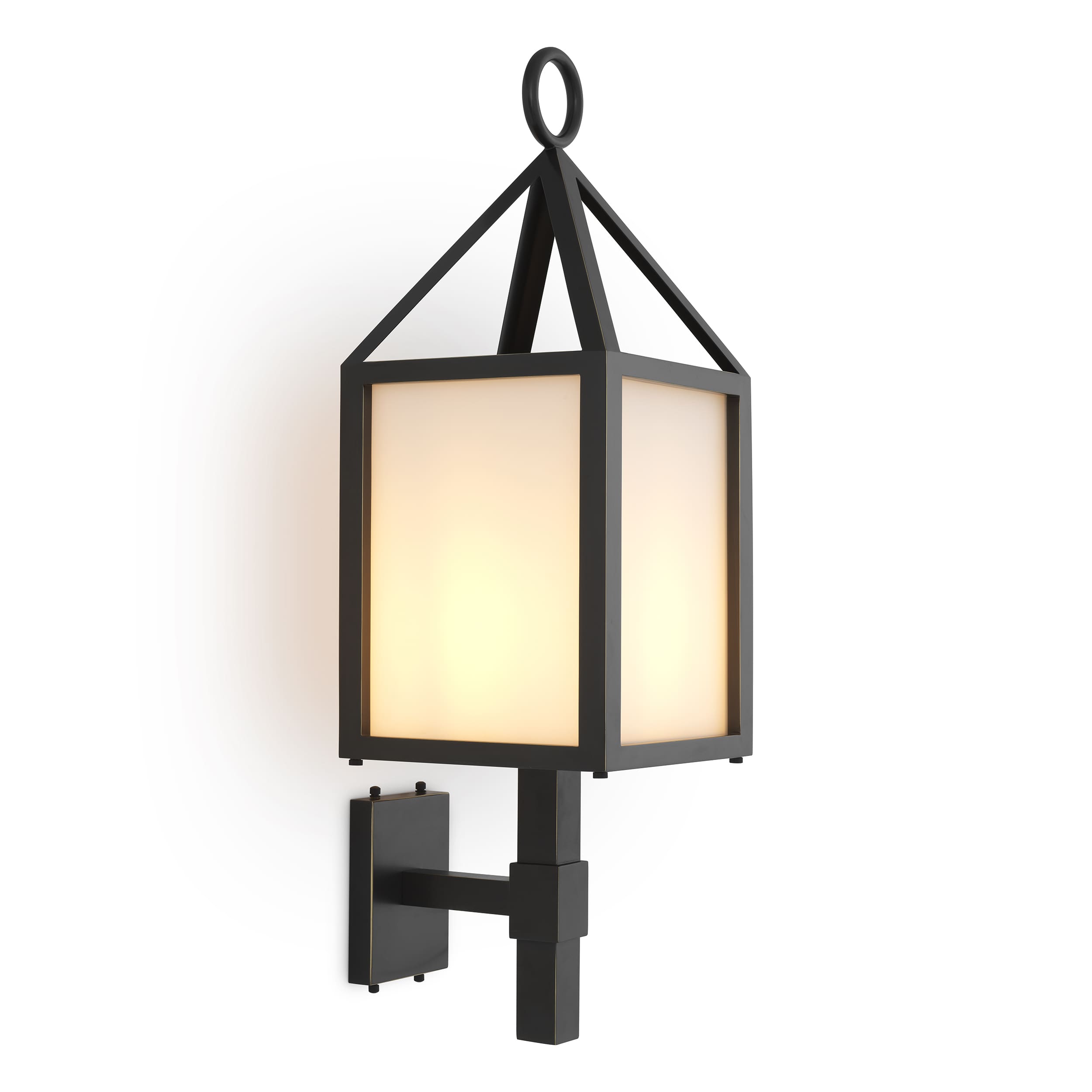 Outdoor Wall Lamp Riserva by Eichholtz by Eichholtz
