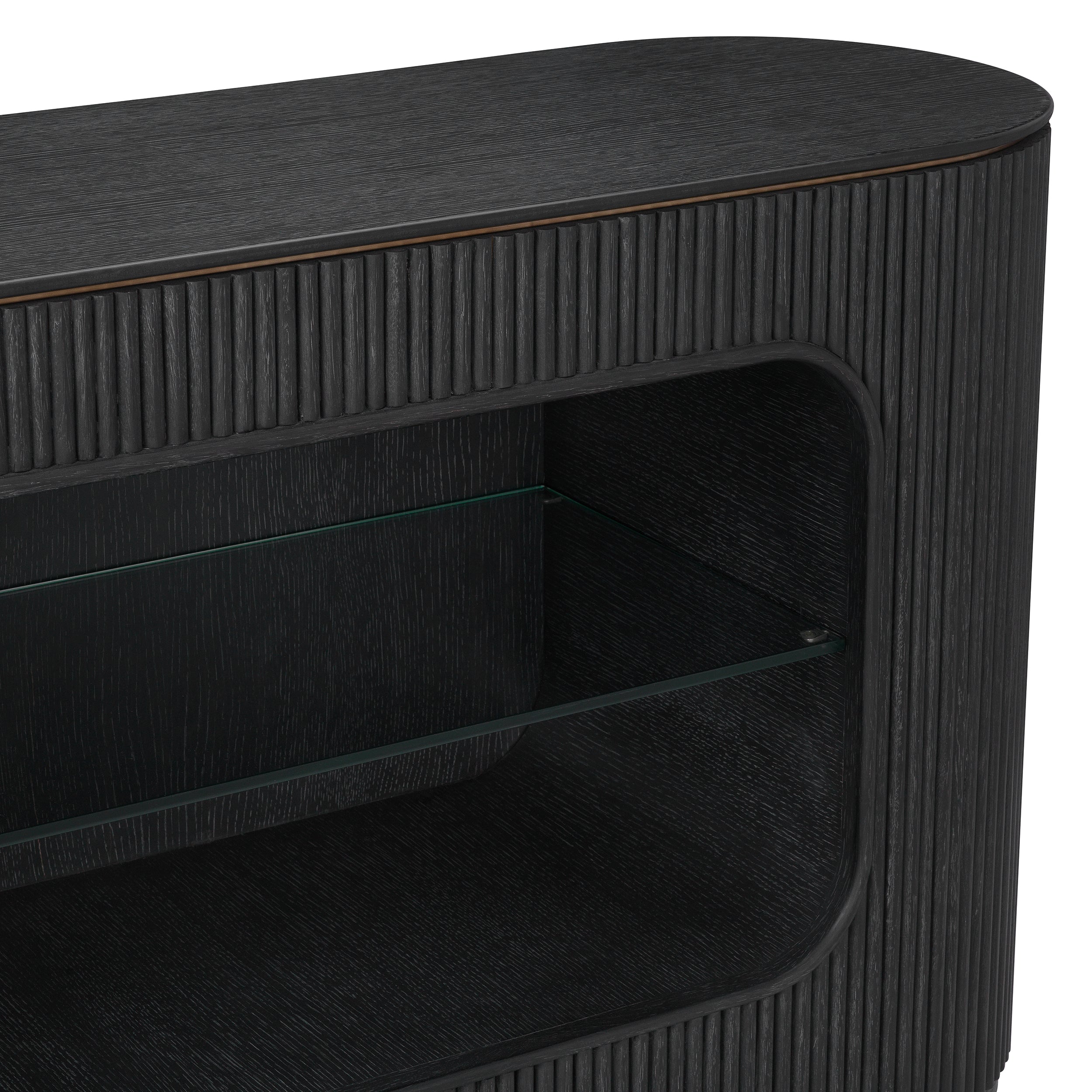 Dresser Bogota Charcoal by Eichholtz
