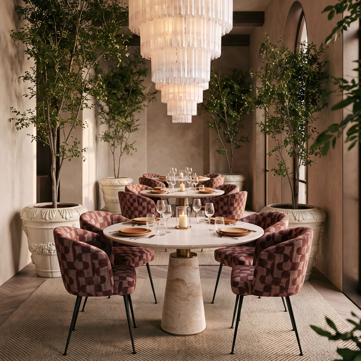 Dining Chair Aiden by Eichholtz by Eichholtz