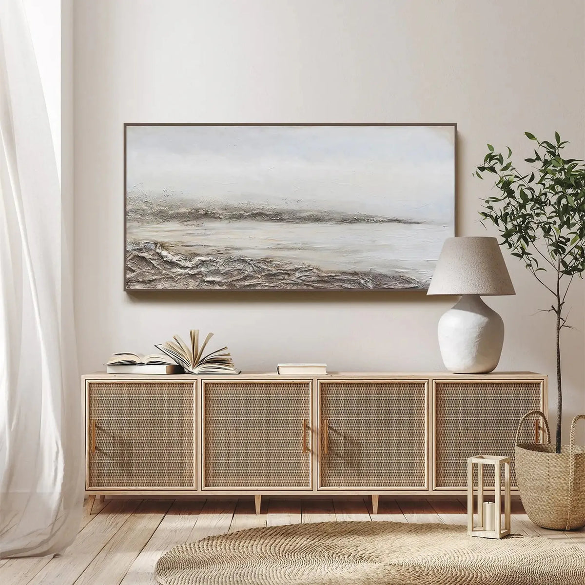 Shore Art Work by Scatterbox