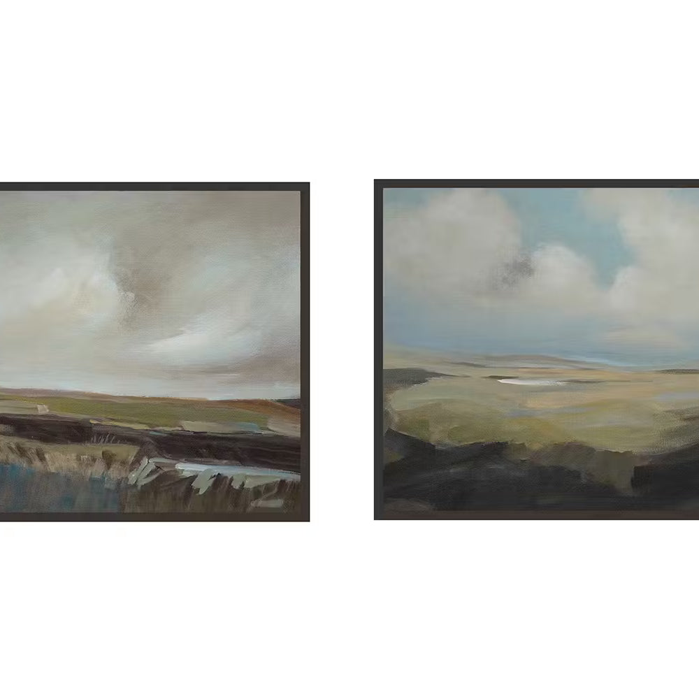 Inverness set of 2 scenic location pictures.