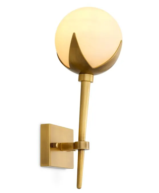 Wall Lamp Alesa by Eichholtz