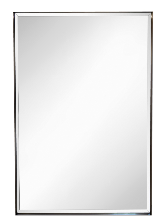 Gacek Rectangle Designer  Mirror by RV Astley