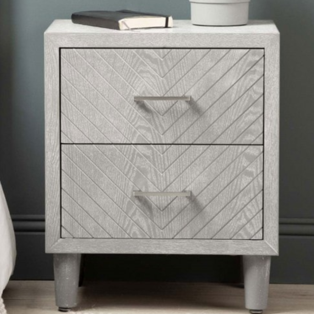 2 Drawer Vivian Bedside cabinet see full range