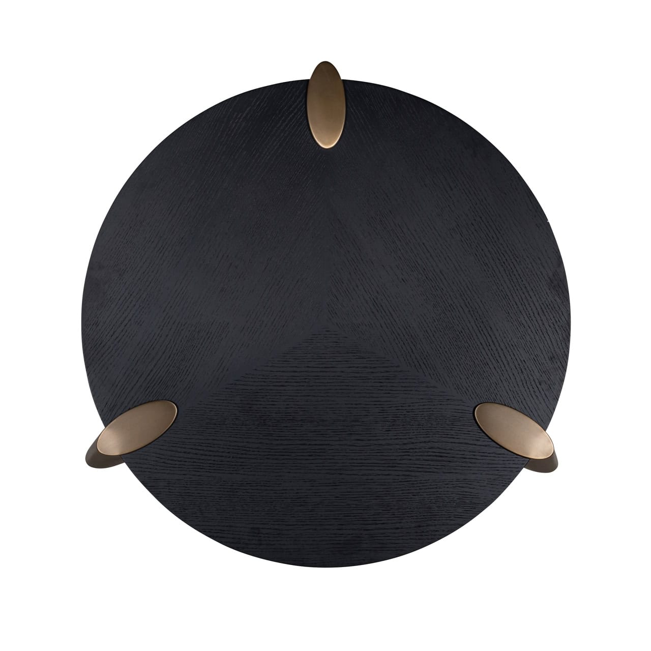 Brody Charcoal Coffee Table by Alexander Jones