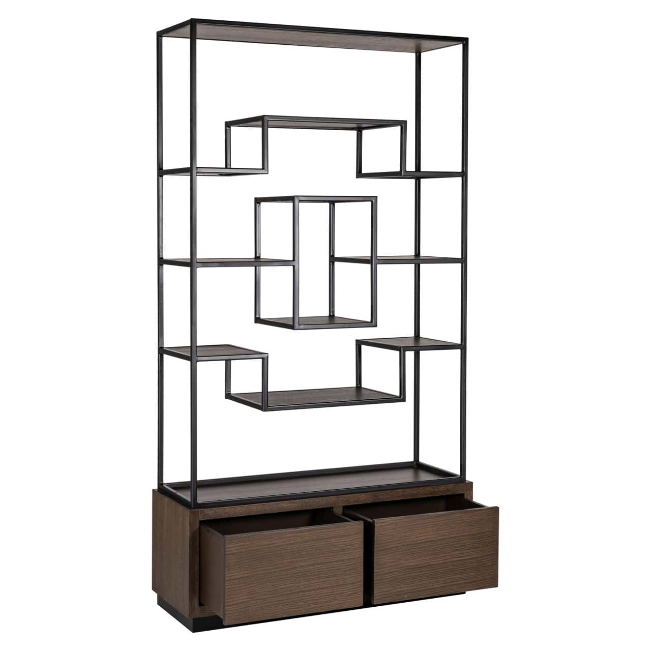 Bono Display unit Brown
