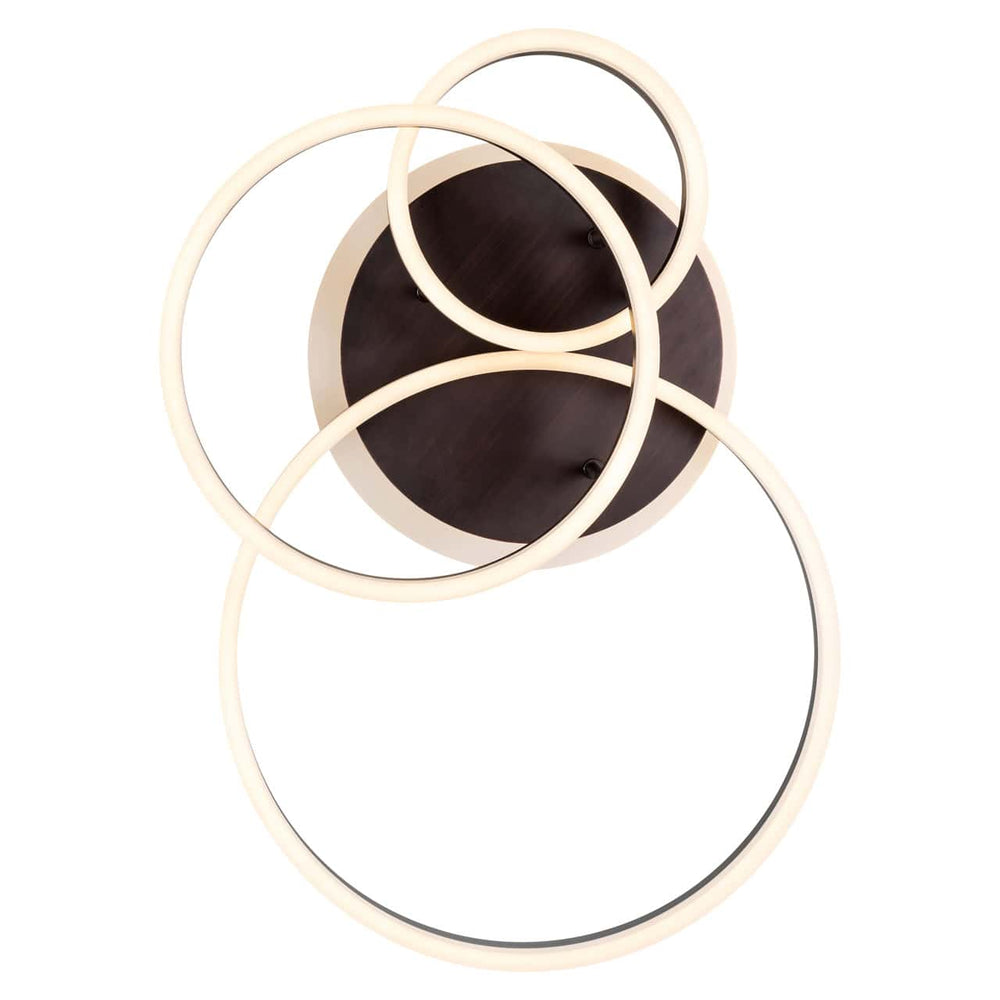 Ceiling light Mona bronze