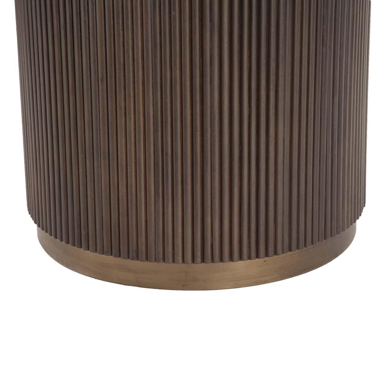 Meridian Round Dining Table 140cm by Richmond