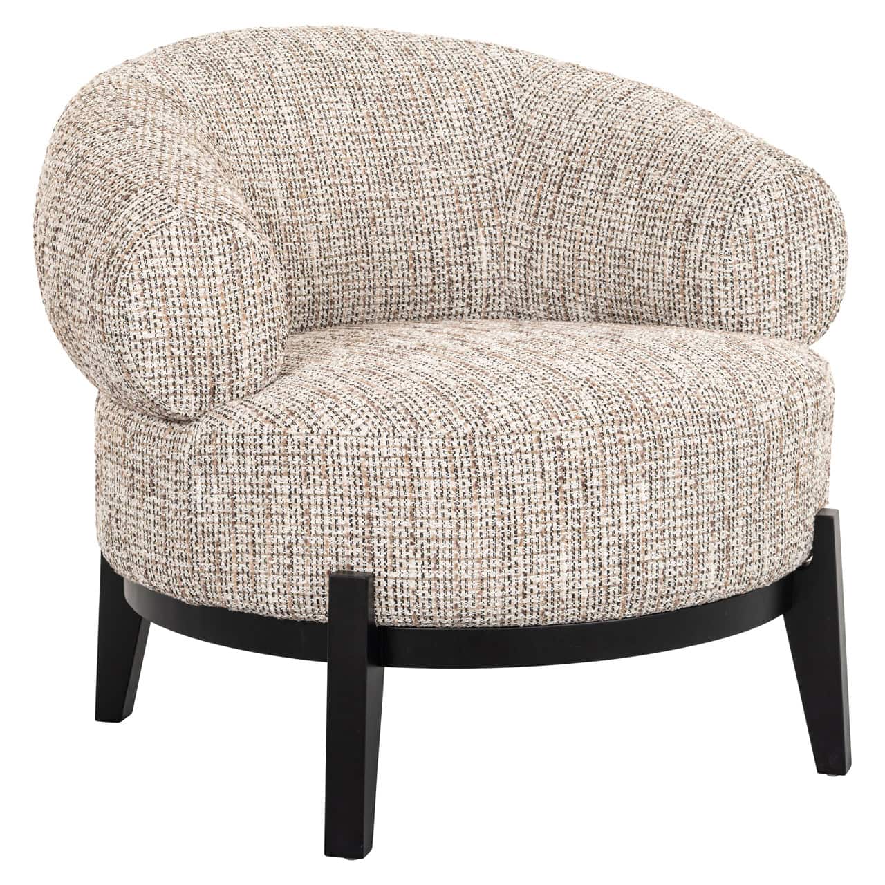 Montreal Trendy Nature Accent Chair
