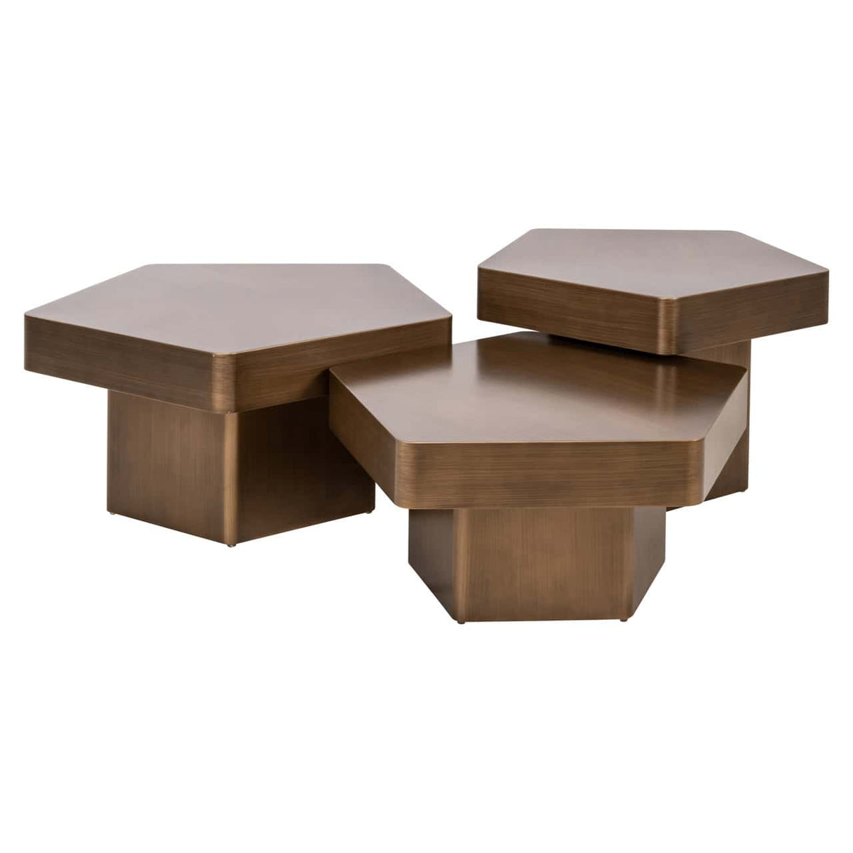 Hexa Coffee Table by Richmond