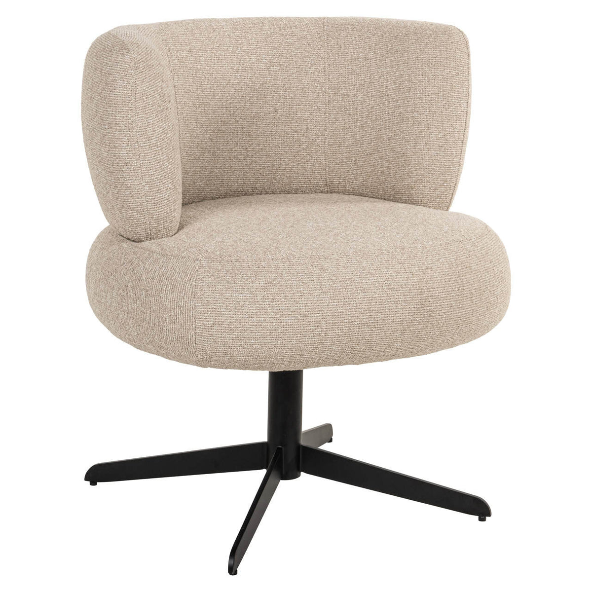 Alexis swivel chair in Biscotti save 10% by Richmond by Richmond