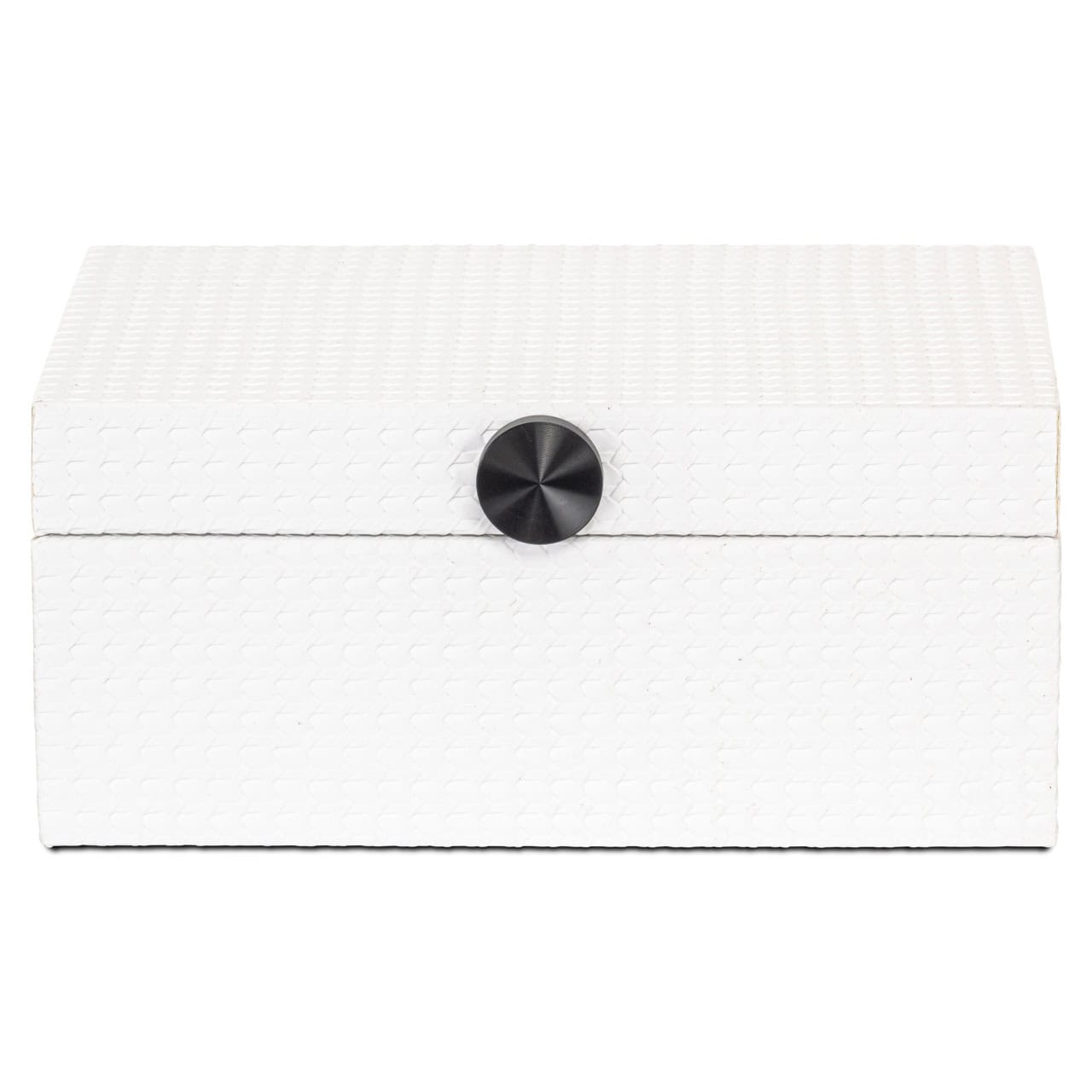 Storage box Myrth white large by Richmond