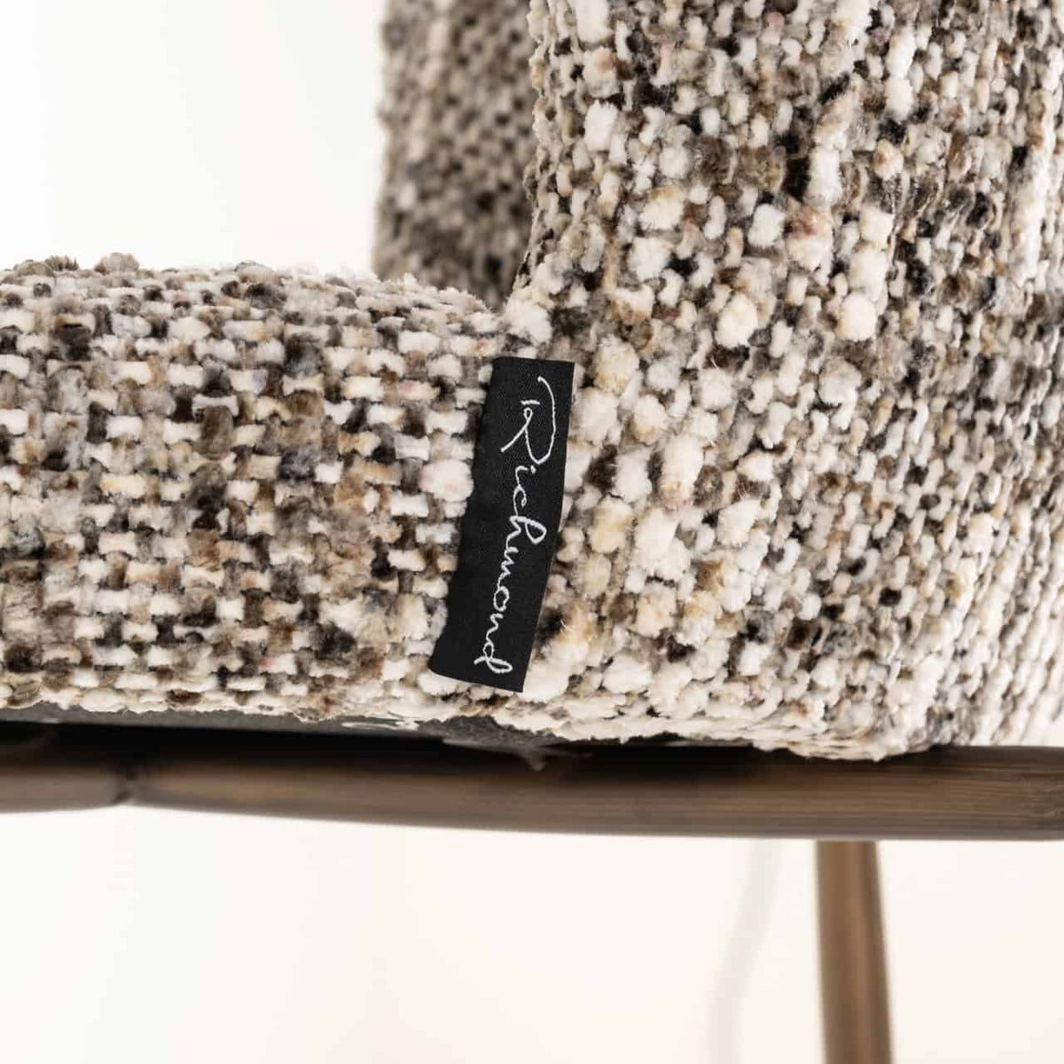 Counter stool Odarby brown omara by richmond