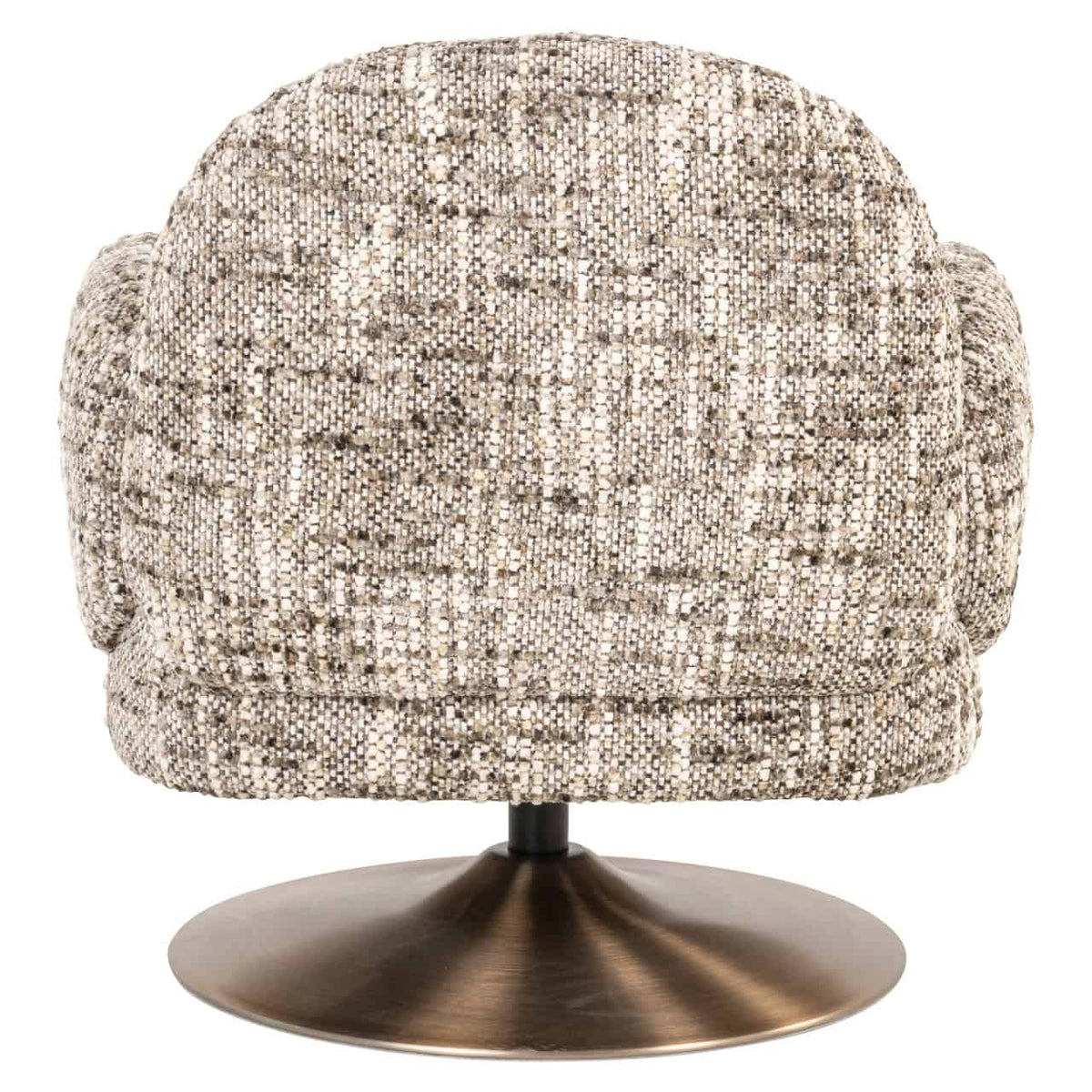 Kagney feature swivel armchair by Richmond by Richmond