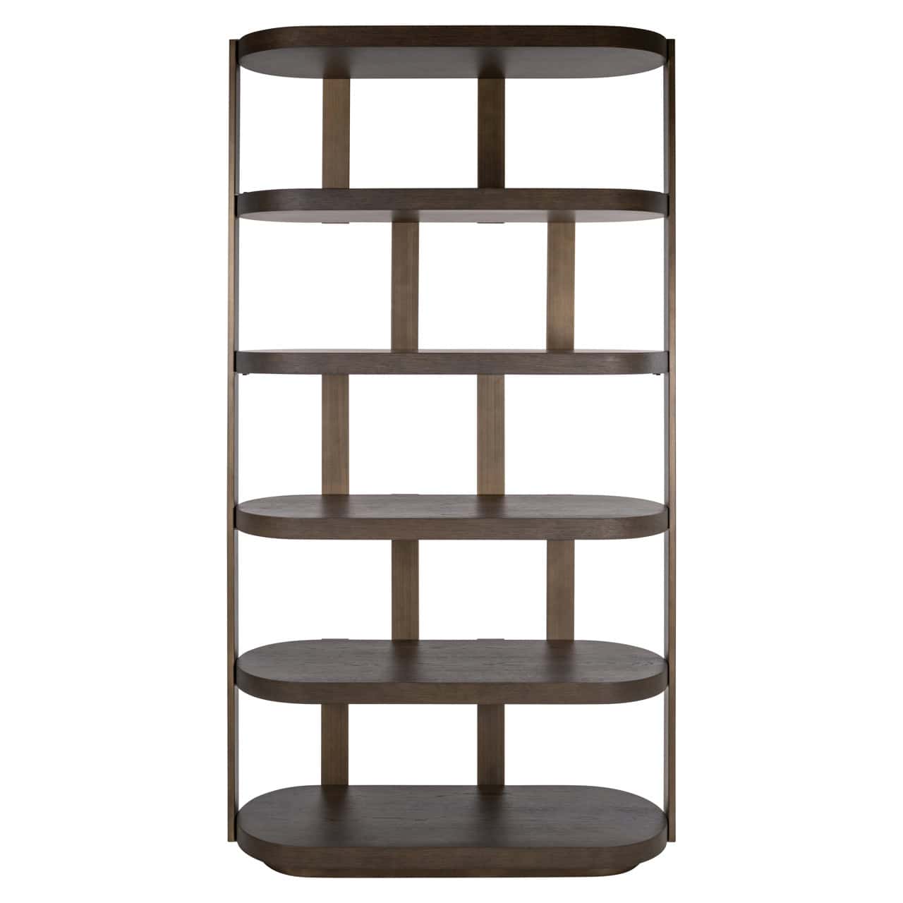 Ellie Display unit Brown