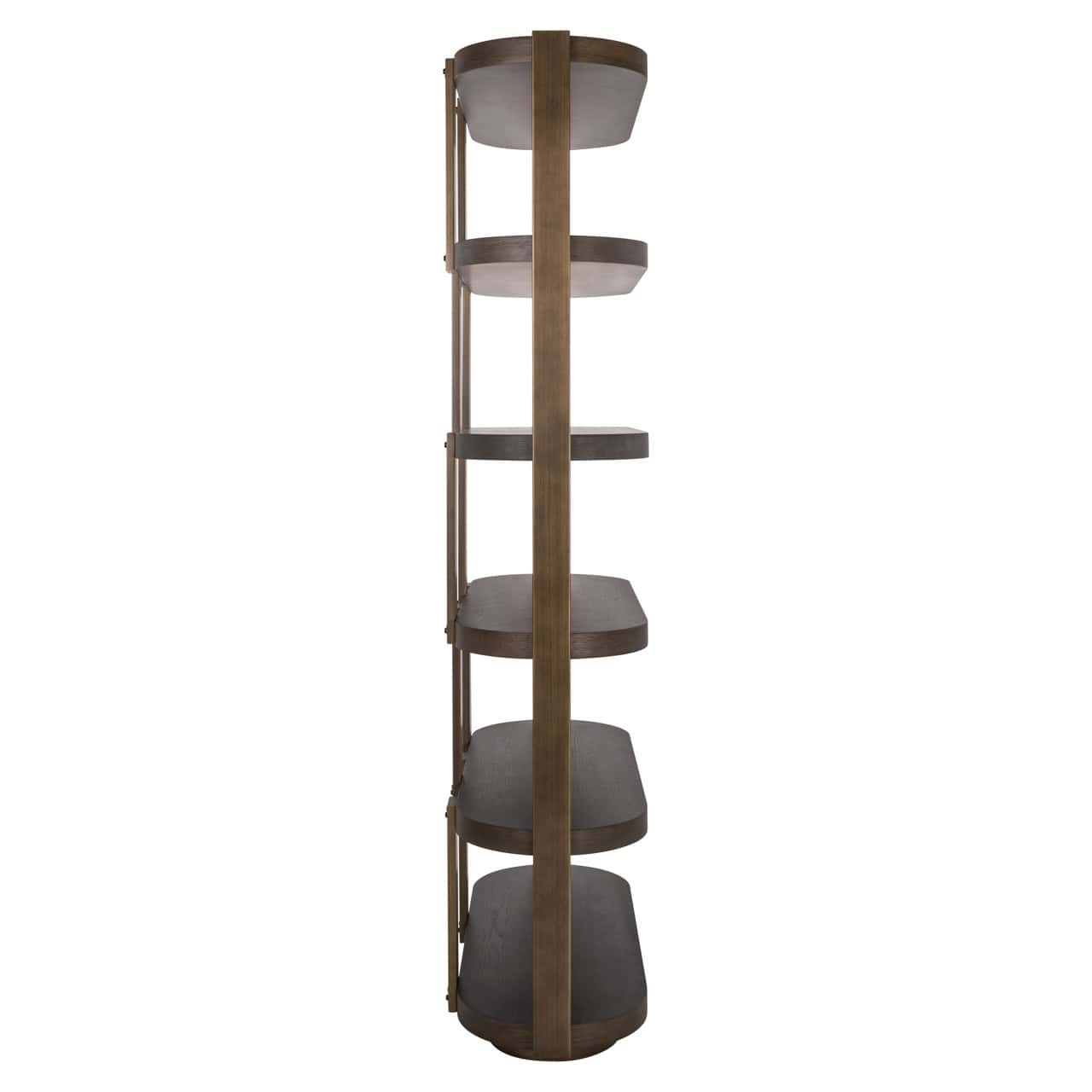 Ellie Display unit Brown