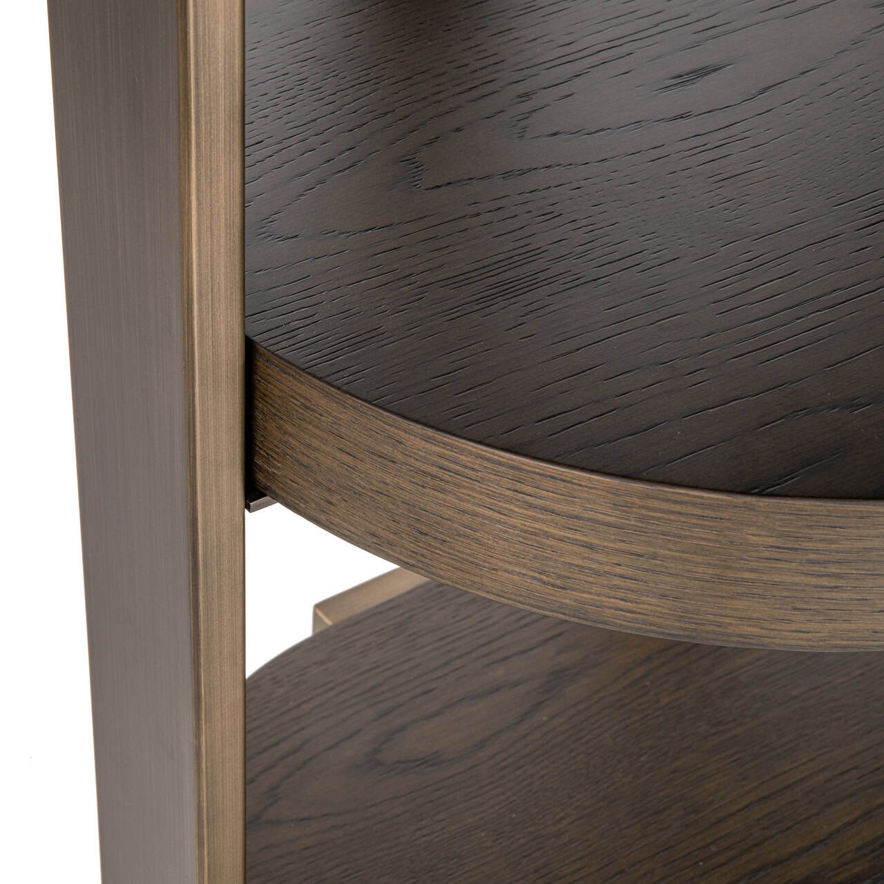 Ellie Display unit Brown