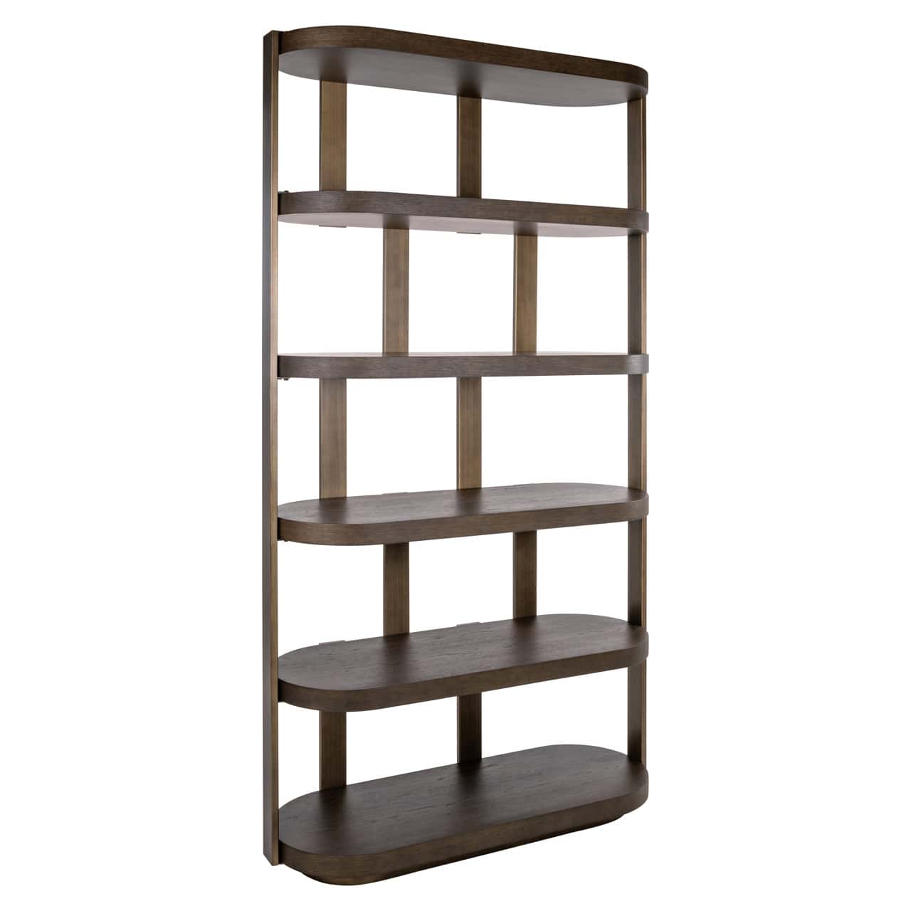 Ellie Display unit Brown