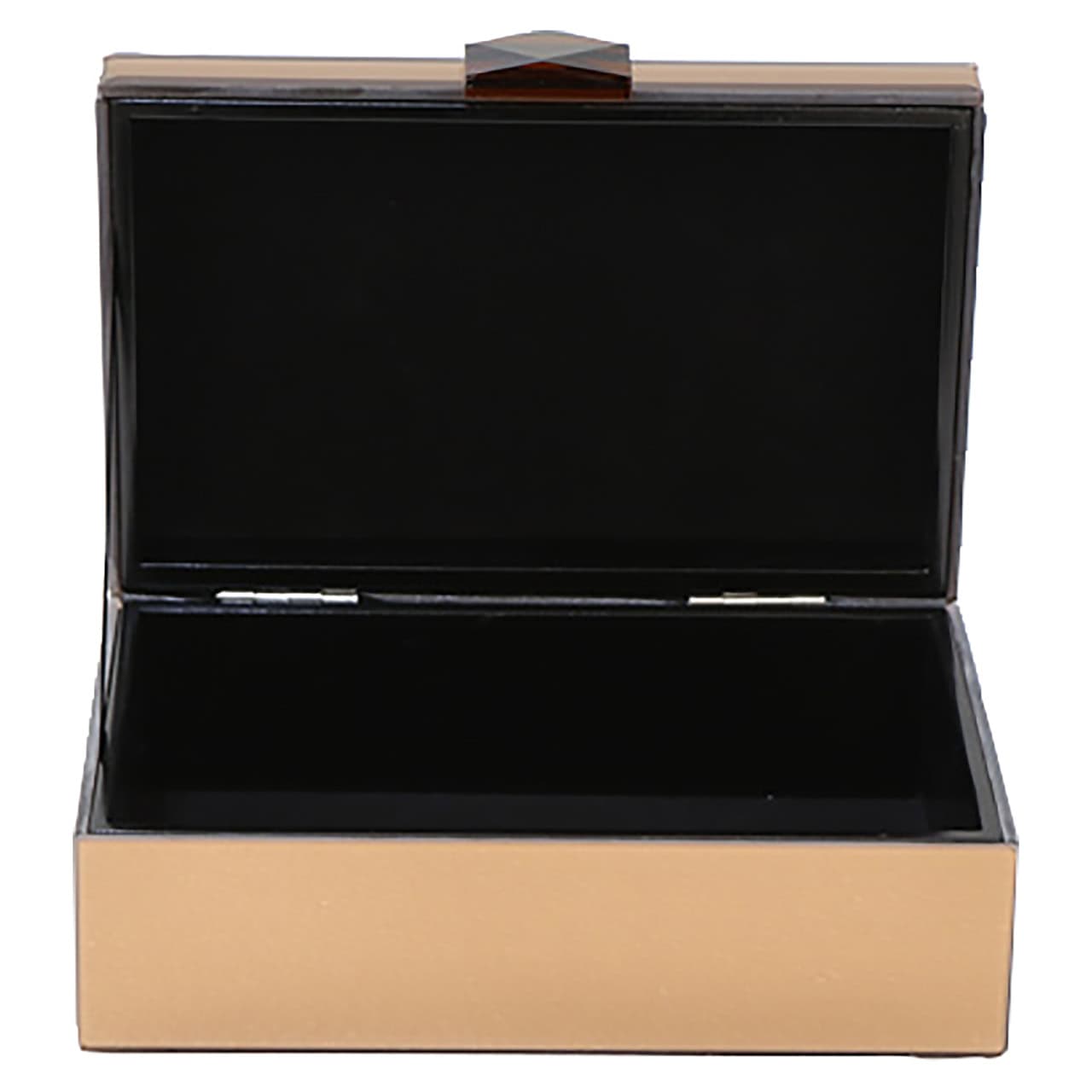 Storage box Lins brown by Richmond