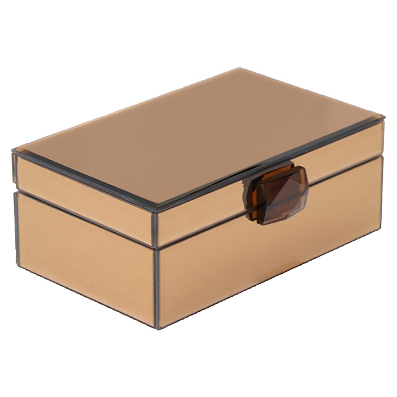 Storage box Lins brown by Richmond