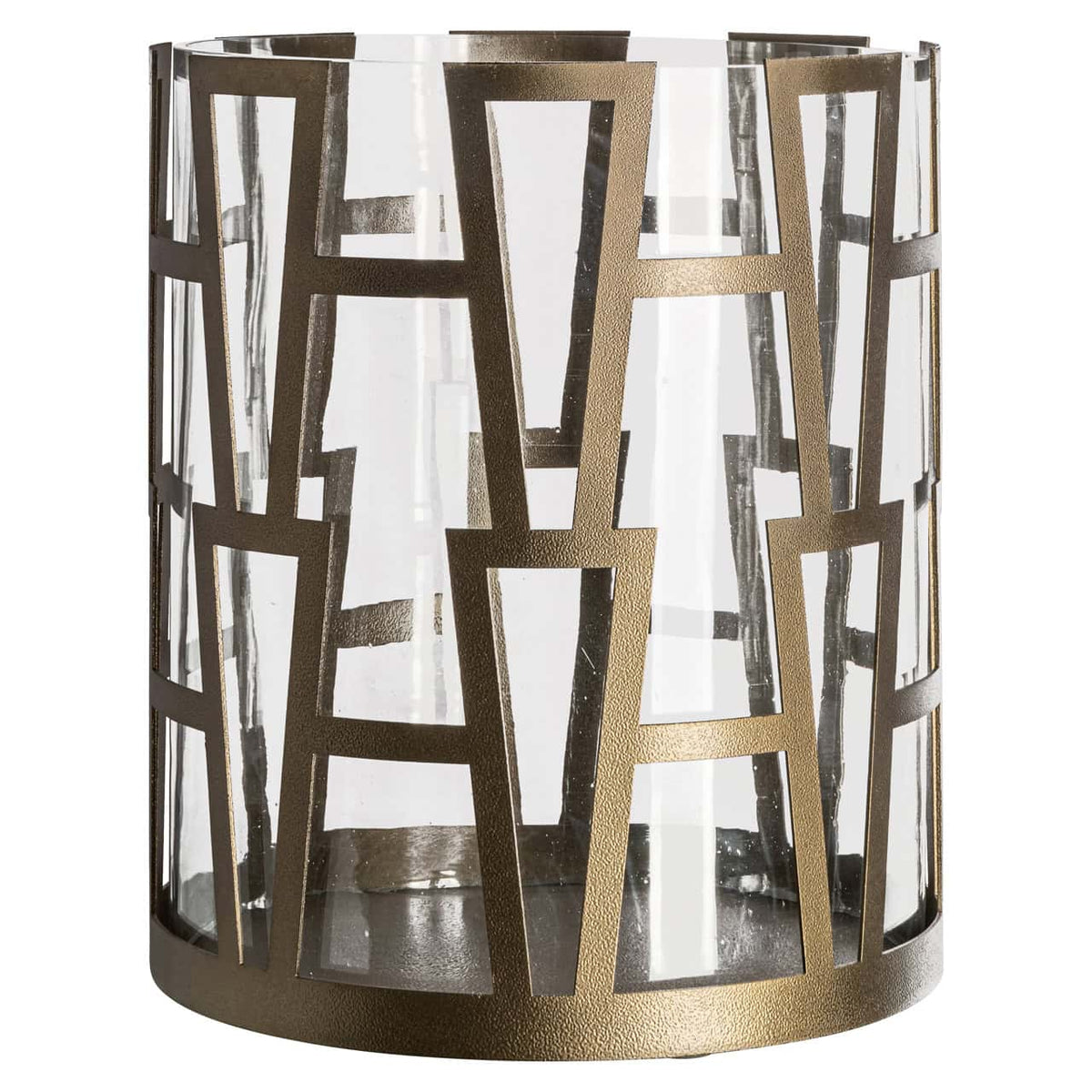 Shandy Hurricane Antique Brass by Richmond