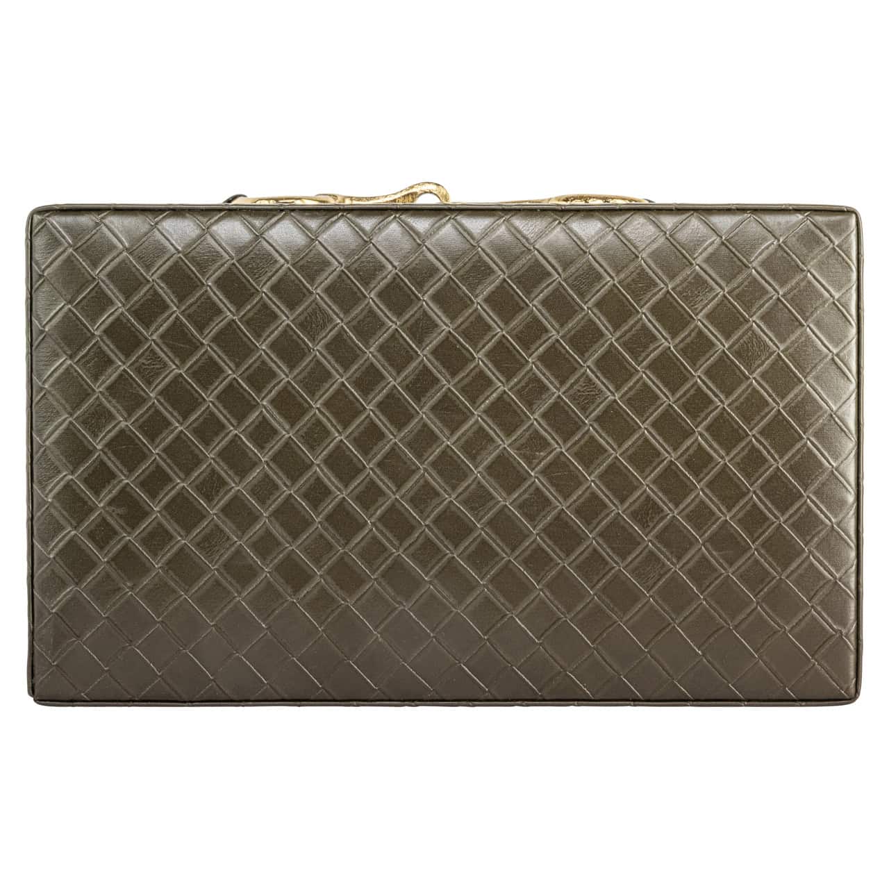 Storage box Blade olive large by Richmond