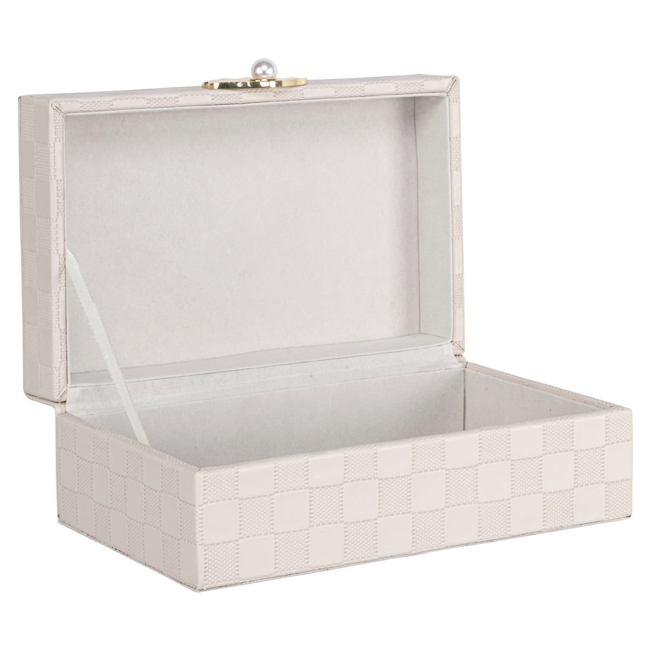 Storage box Bless ivory small by Richmond
