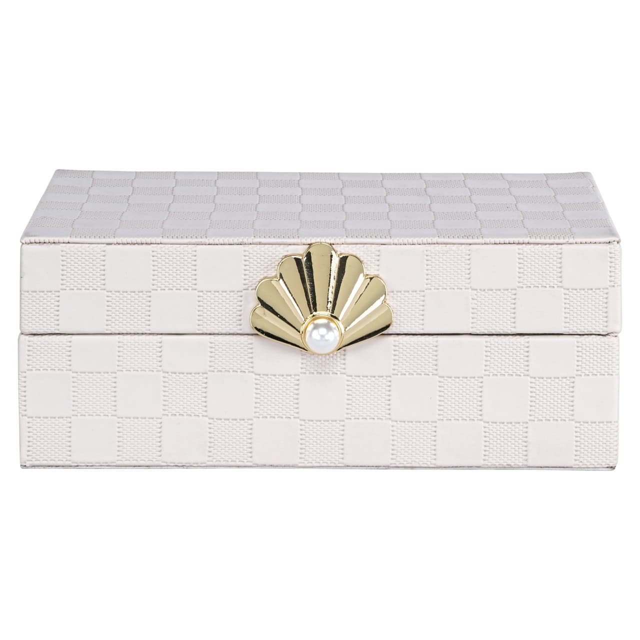 Storage box Bless ivory small by Richmond