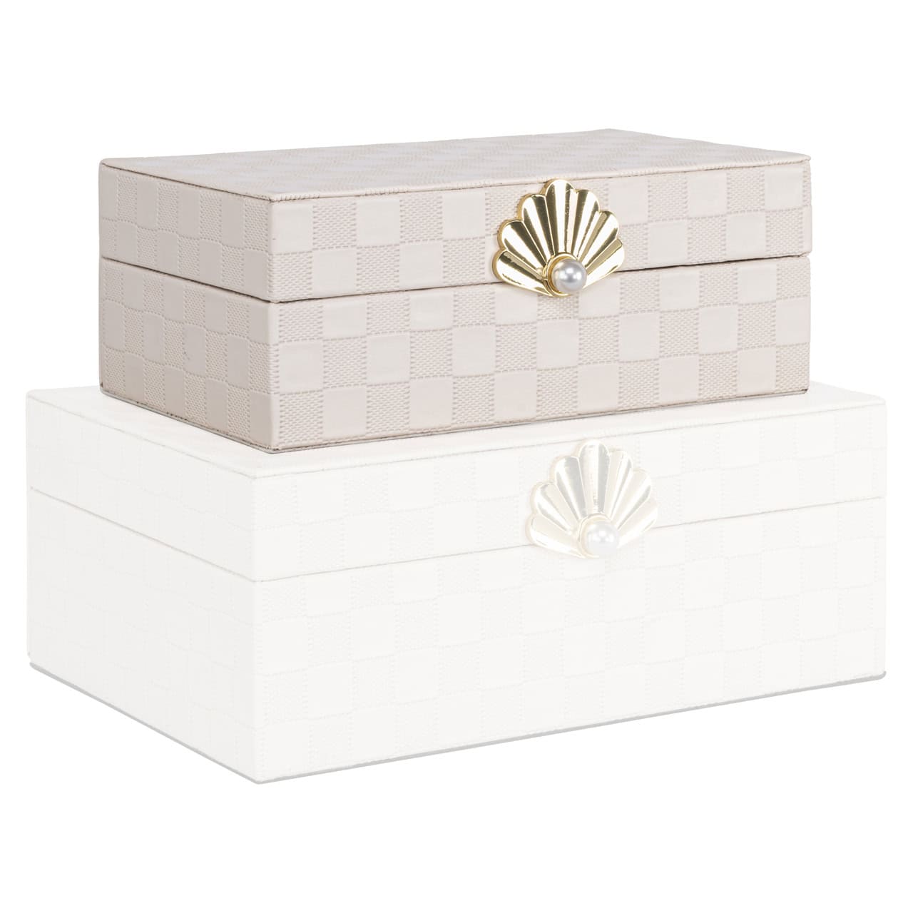 Storage box Bless ivory small by Richmond