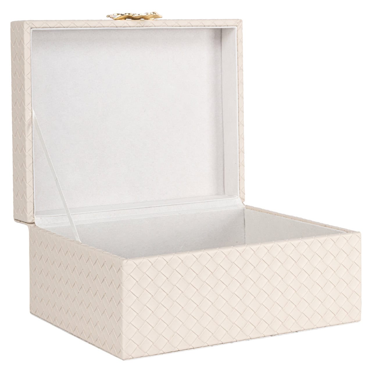 Storage box Lillie ivory large by Richmond