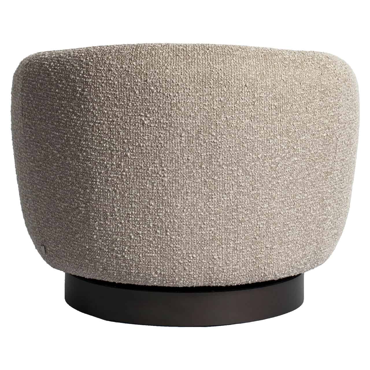 Colmar Accent Chair in natural chunky