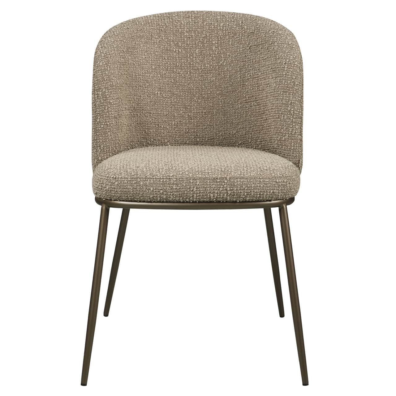 Dining Chair Evi Mocca