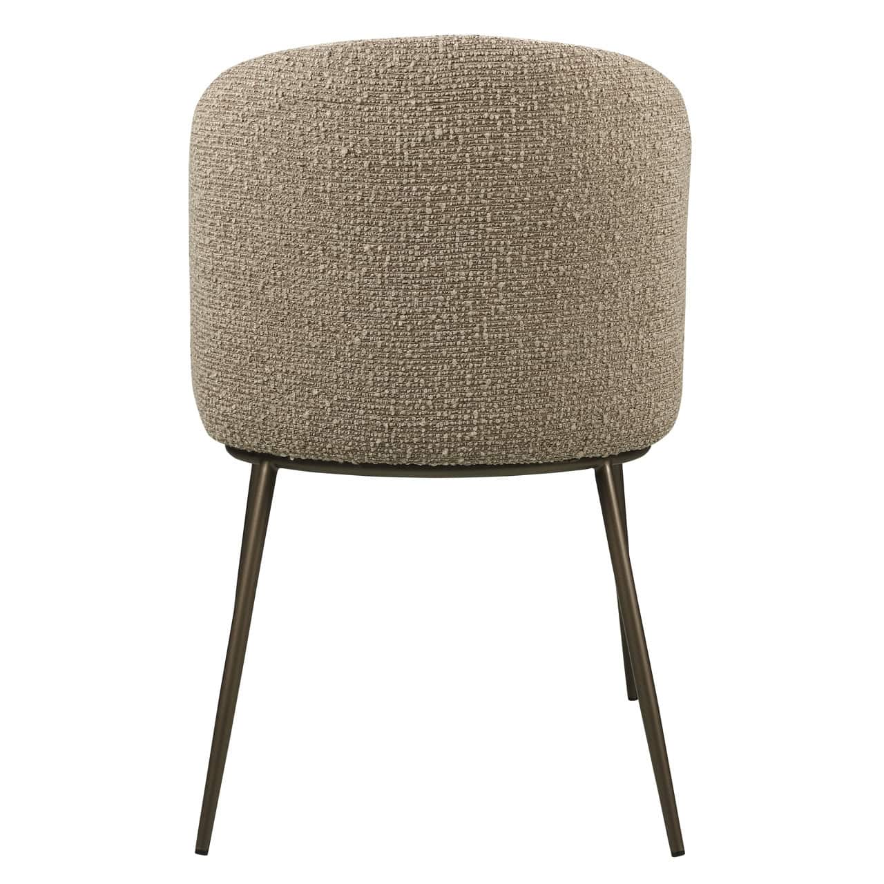 Dining Chair Evi Mocca