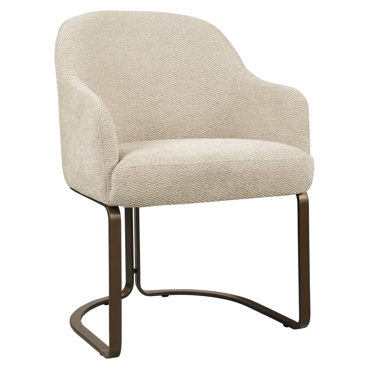 Dining Chair Hadlie- Natural Boldweave
