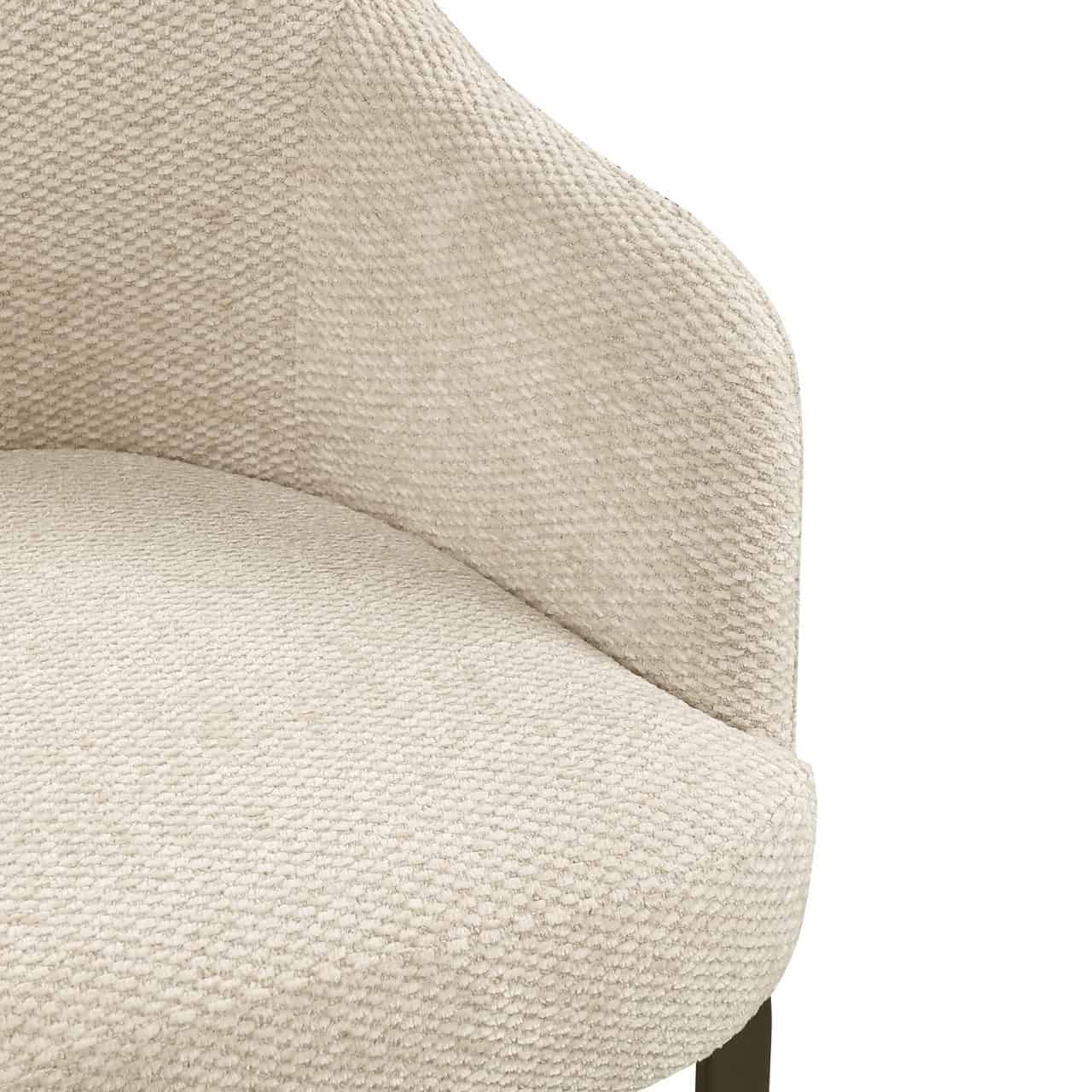 Dining Chair Hadlie- Natural Boldweave