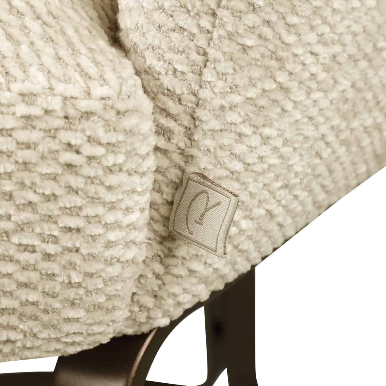 Dining Chair Hadlie- Natural Boldweave