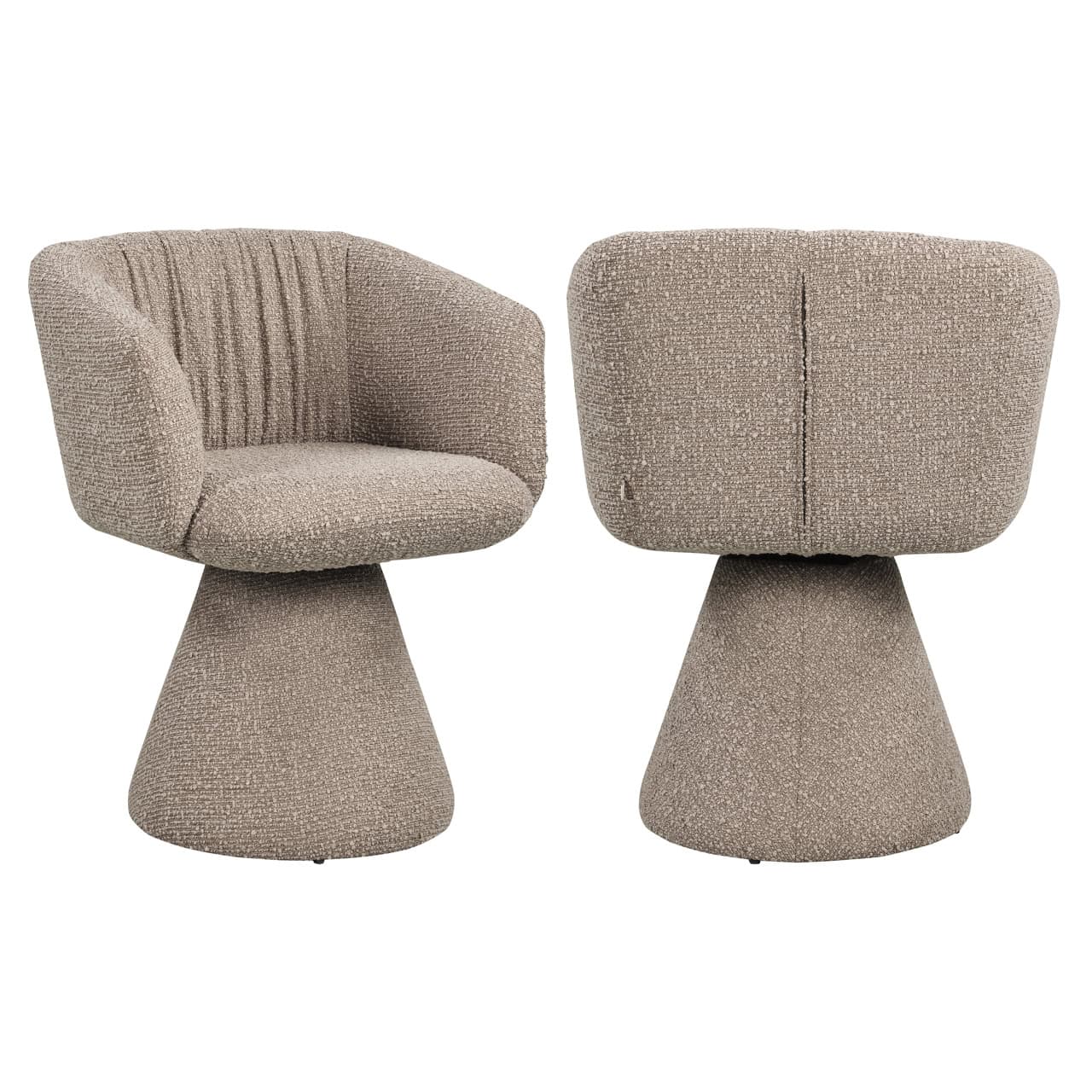 Dining Chair Maddie Mocca
