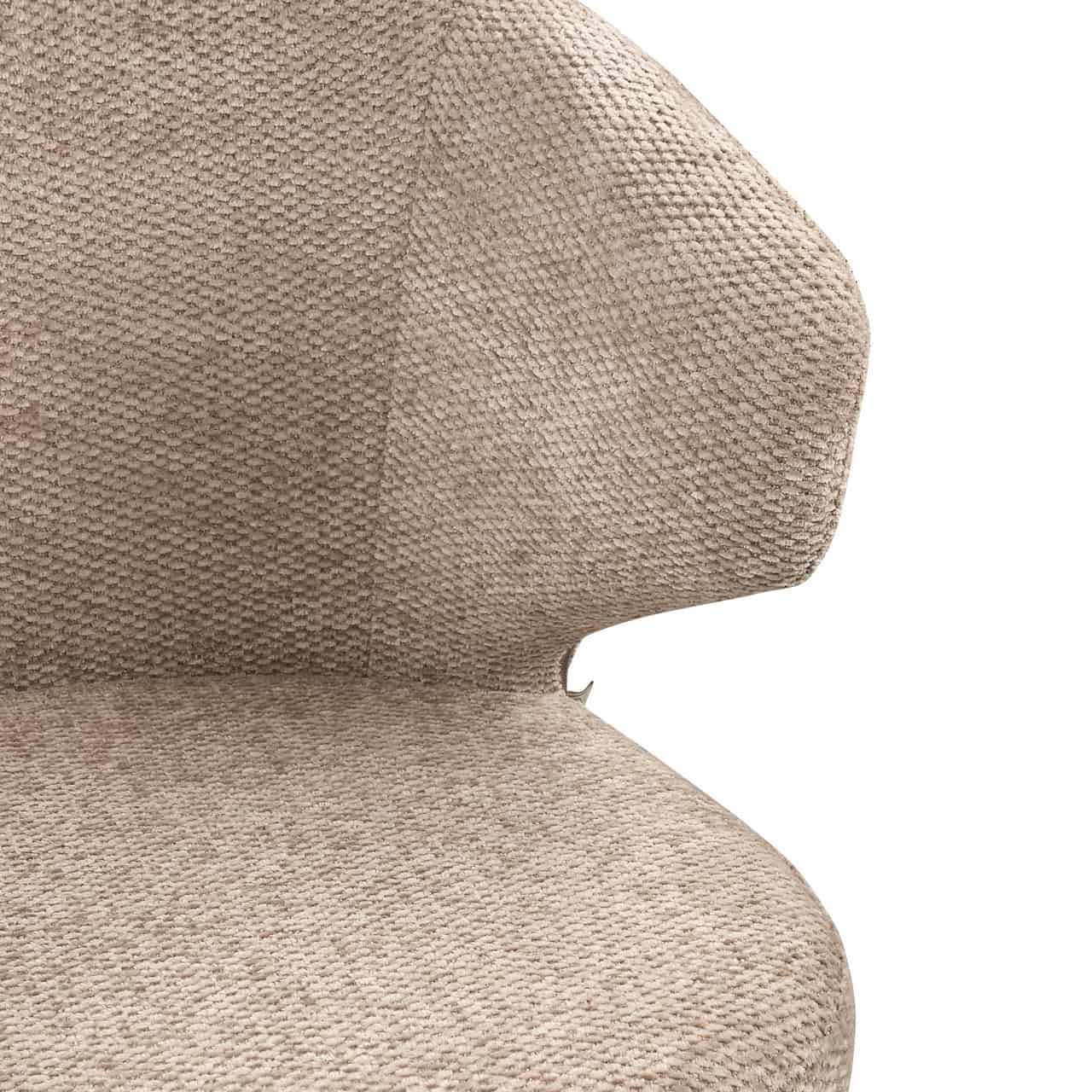 Dining Chair Zen Mocca