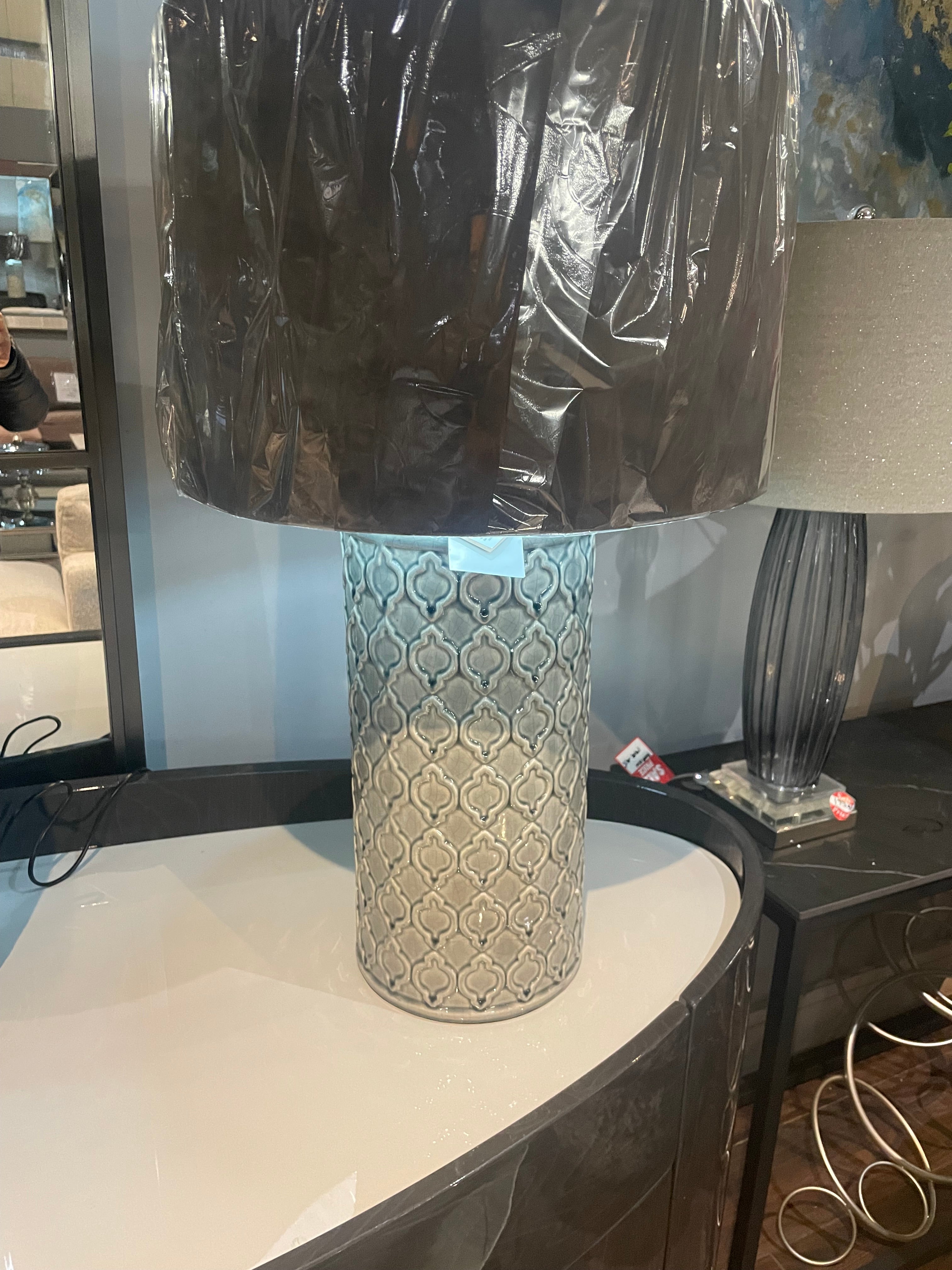 Quinn lamp tbc-Renaissance Design Studio