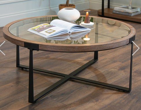 Morley 100cm Coffee Table by RV Astley