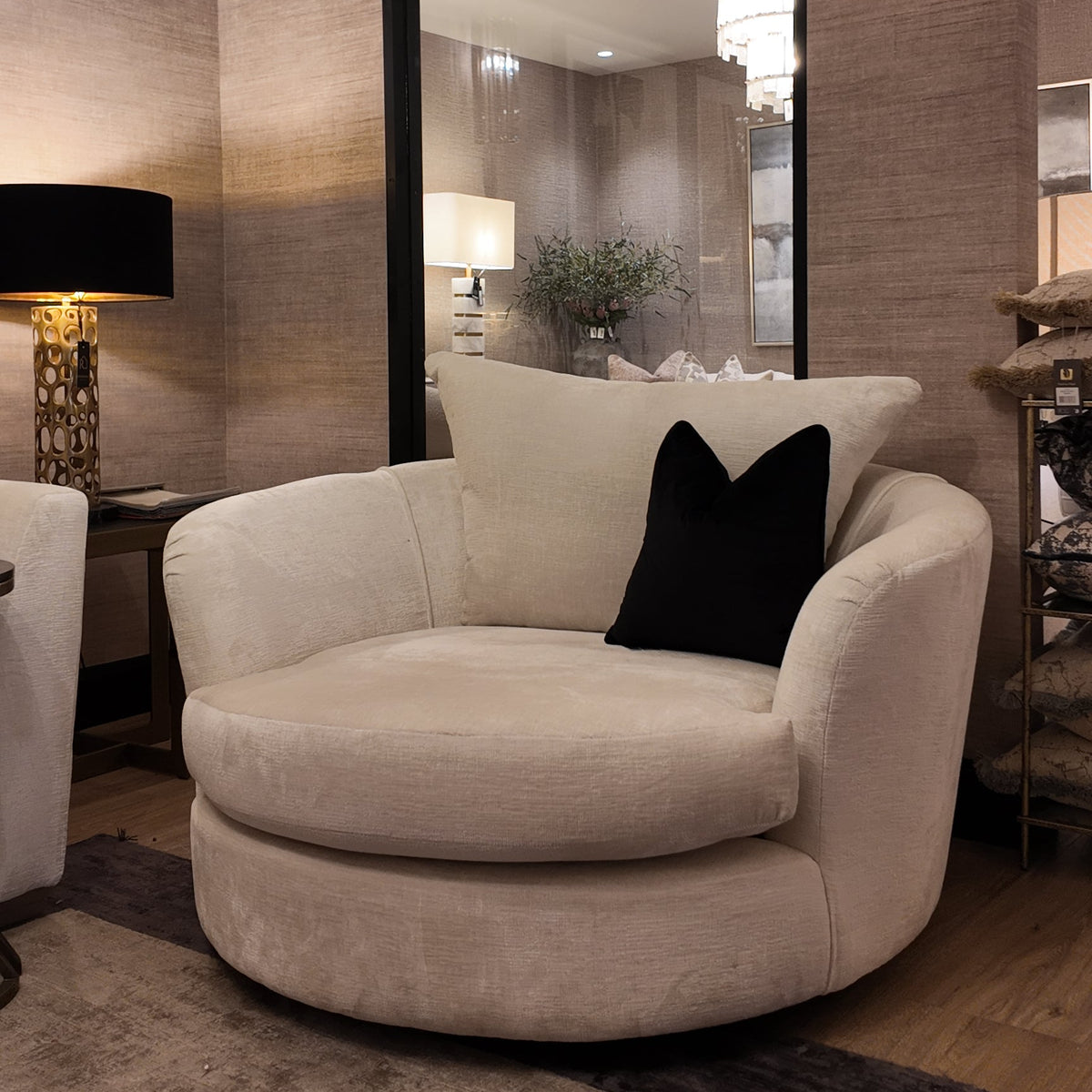 Metropolitan Luxury Designer Sofa Custom Made For You By Whitemeadow by Whitemeadow