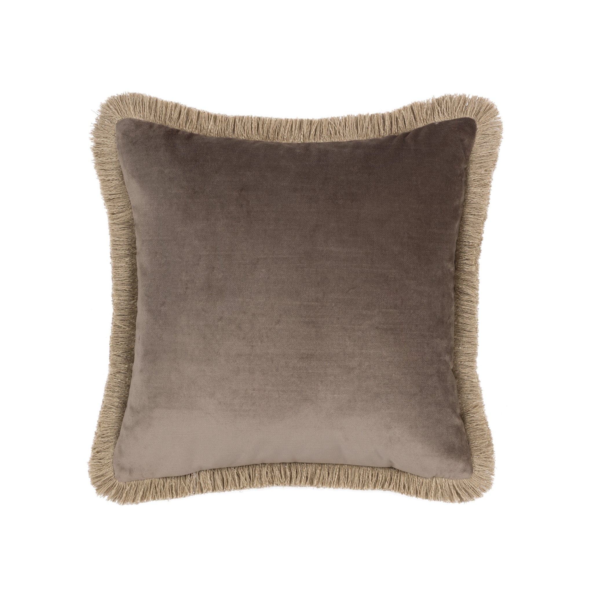 Elodie Cushions With Fringe 45x45 cm