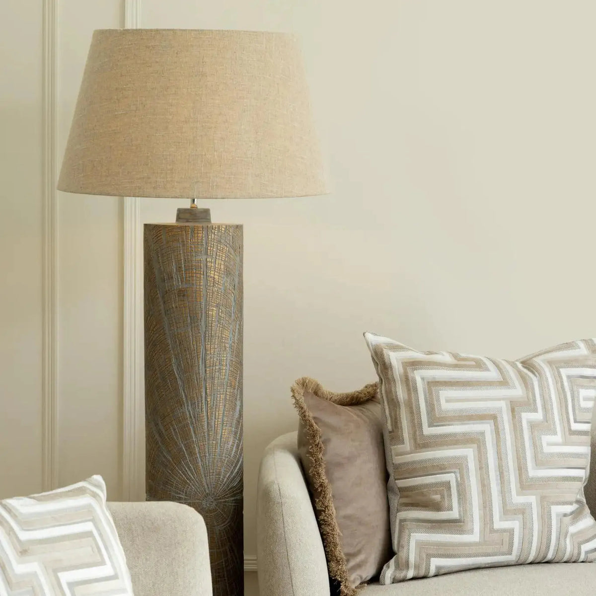 Oriana Floor Lamp by scatterbox