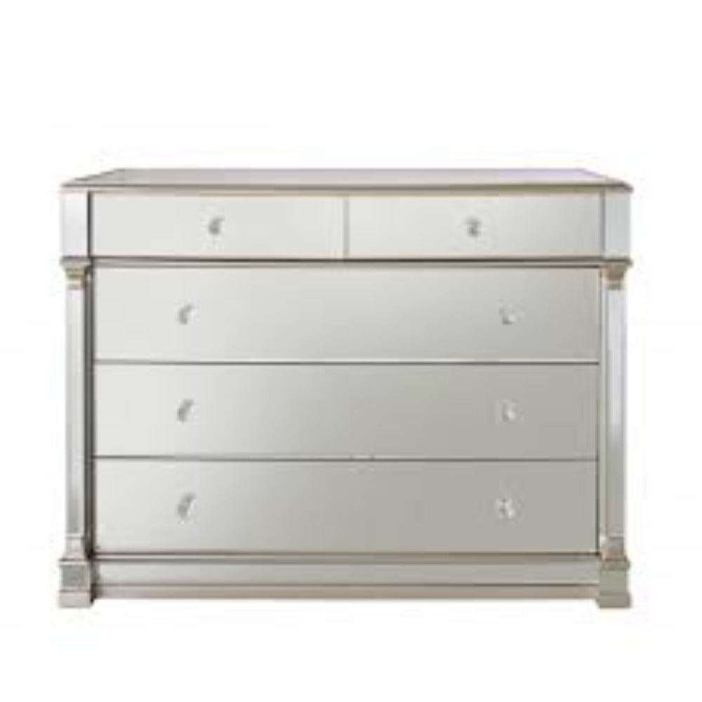 5 Drawer Champagne Appian Apollo Chest reduced SAVE €500