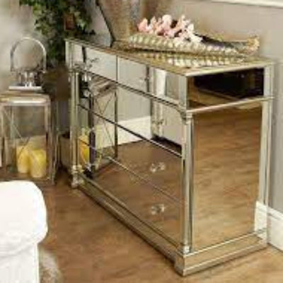 5 Drawer Champagne Appian Chest reduced SAVE €300