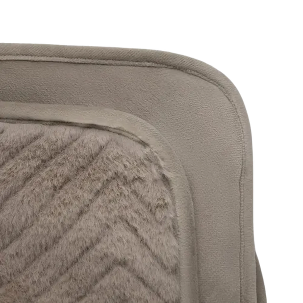 Ellis Mink Throw by Scatterbox