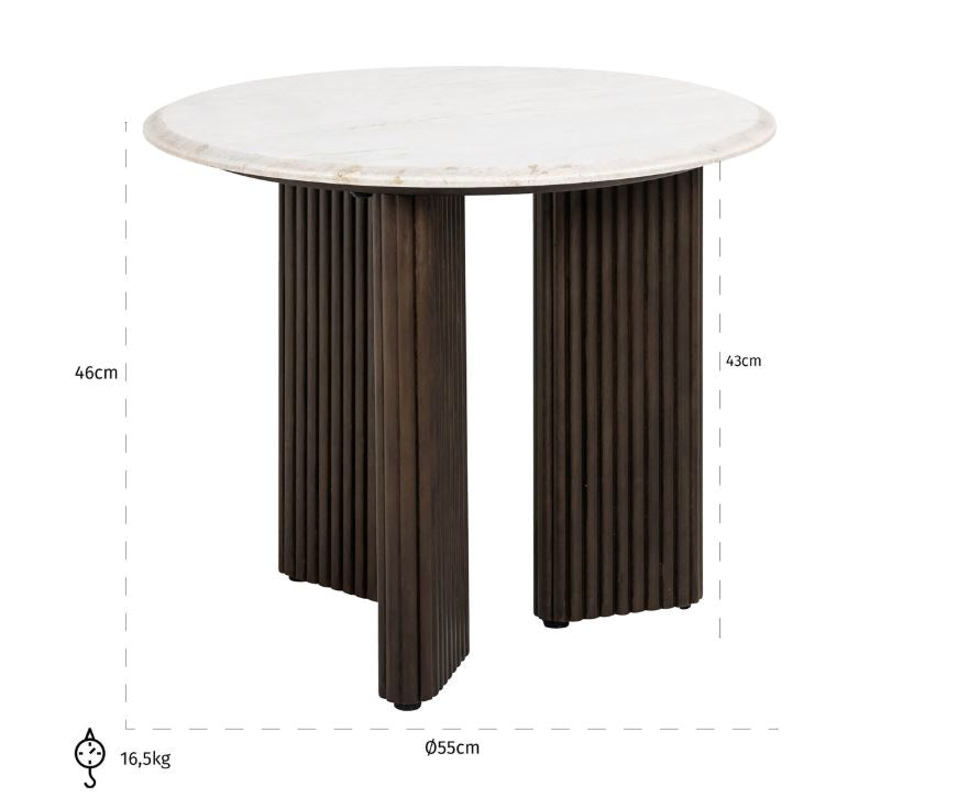 Maya End table by richmond