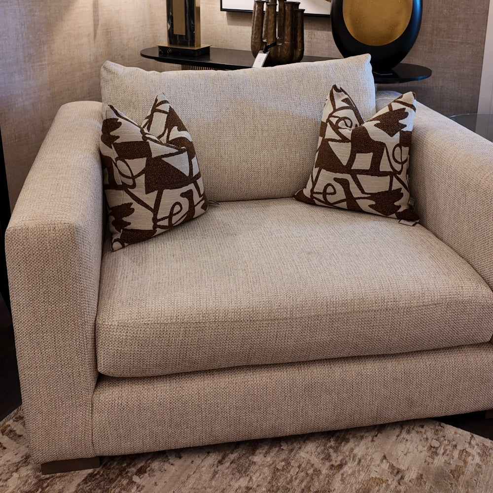Bergen custom  corner sofa. made for YOU by Whitemeadow   AFB