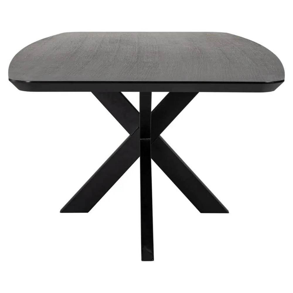 Bondi   XXL. Dining Table 235 cm in brown or black